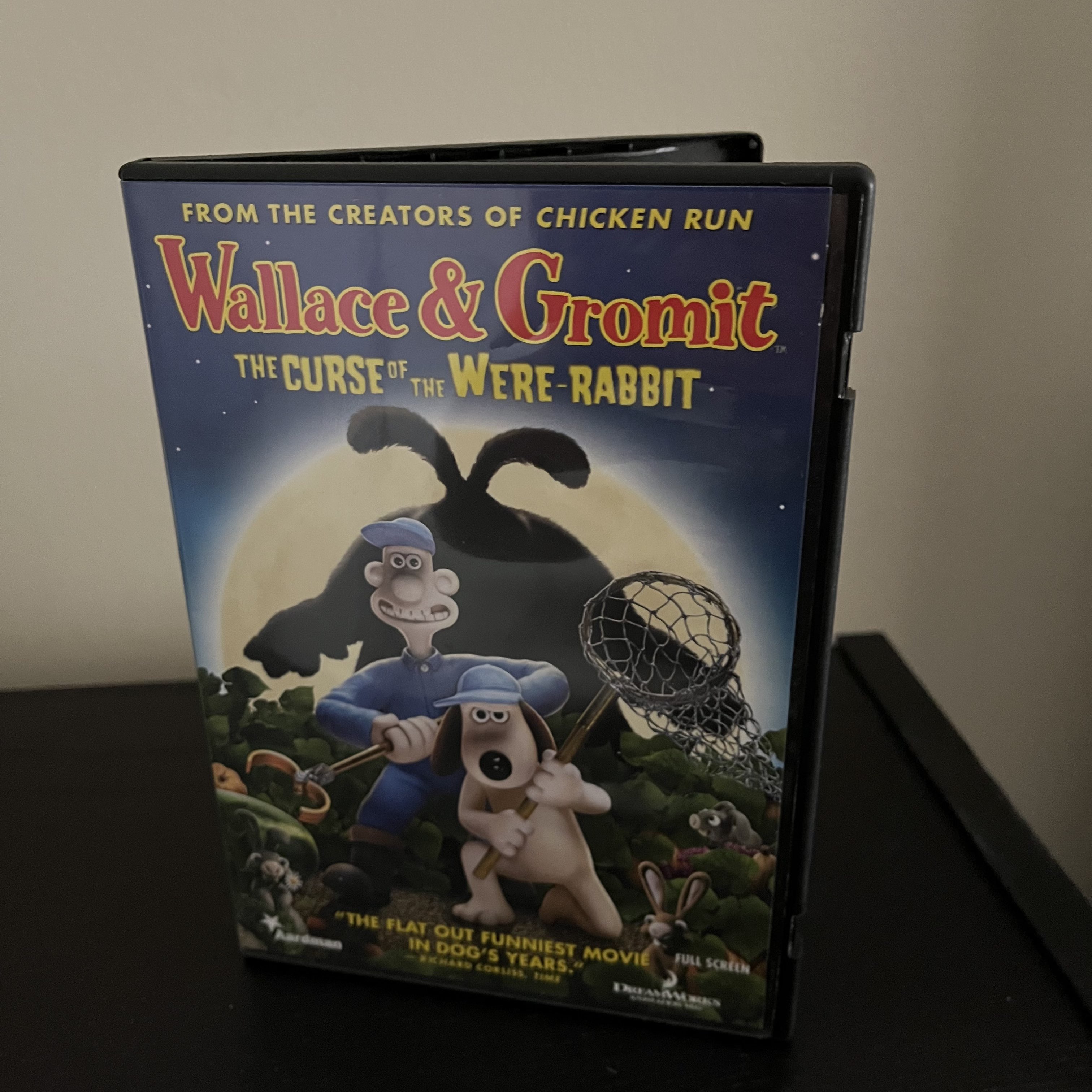 Wallace and Gromit: Curse of the Were-Rabbit